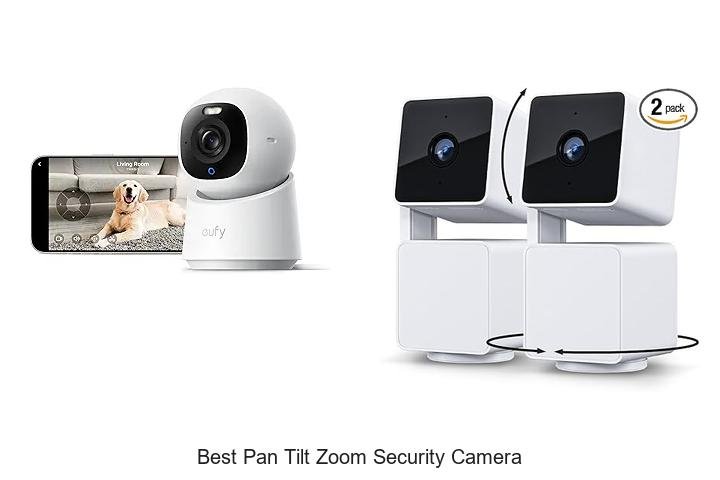 Top 15 Best Pan Tilt Zoom Security Camera You Need Now