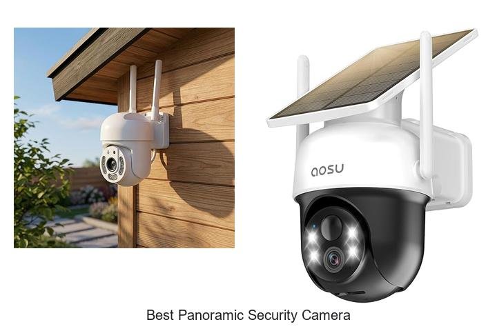 Top 13 Best Panoramic Security Camera Hacks You Need Now