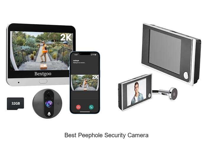 Top 15 Best Peephole Security Camera Hacks You Need Now!