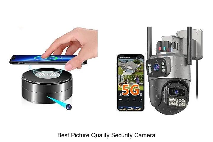 Top 15 Best Picture Quality Security Camera You Must See!