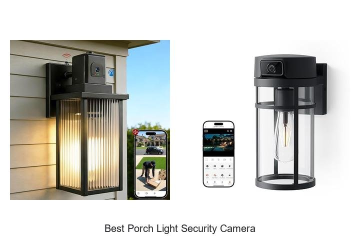 Top 15 Best Porch Light Security Camera Hacks You Need!