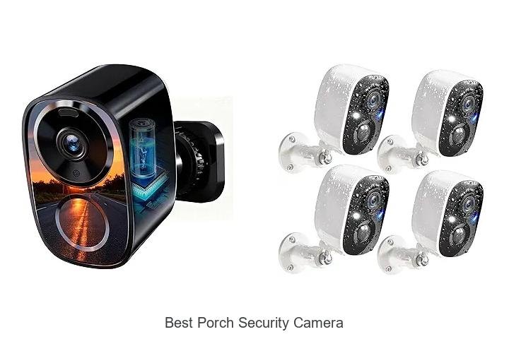 Top 15 Best Porch Security Camera That Will WOW You!