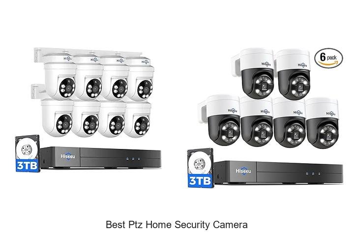 Top 15 Best PTZ Home Security Camera Deals You Can’t Miss