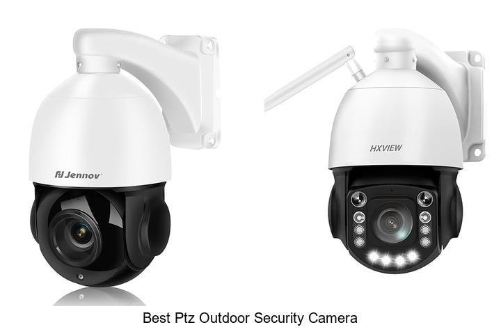 Top 15 Best PTZ Outdoor Security Camera You Can Trust!