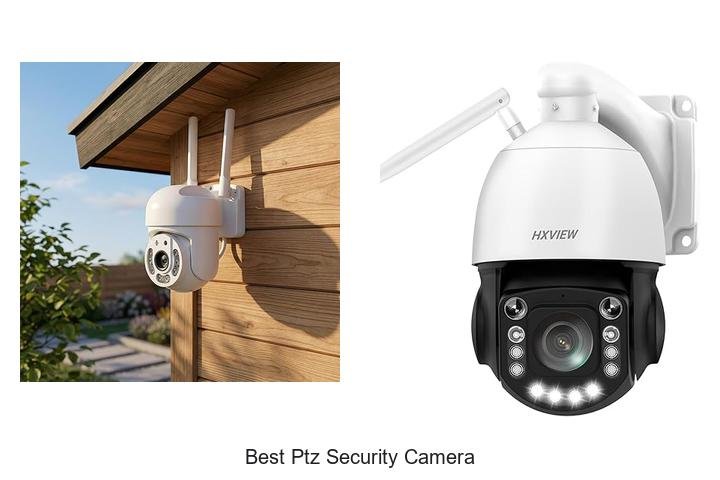 Top 15 Best PTZ Security Camera That Will Blow Your Mind!