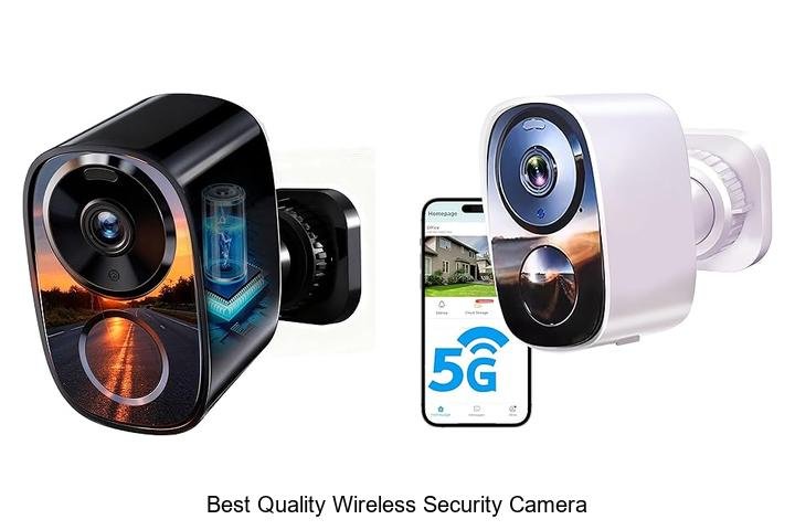 Top 15 Best Quality Wireless Security Camera You Need Now