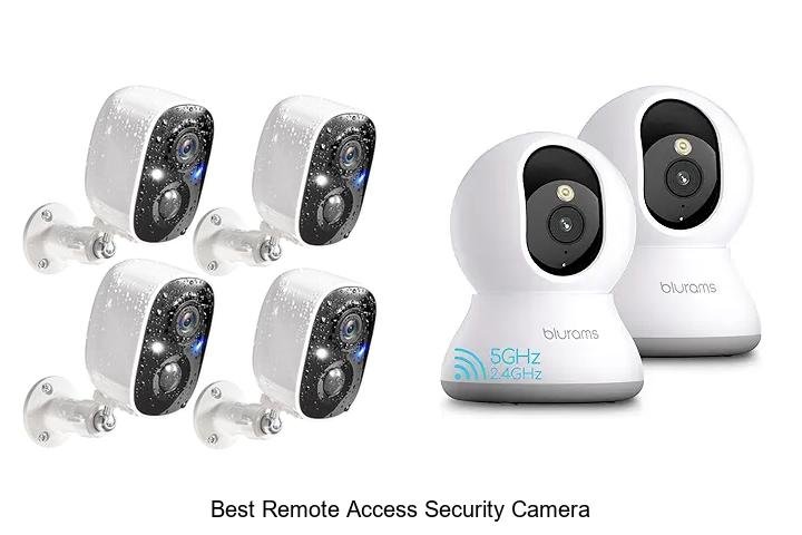 Top 15 Best Remote Access Security Camera You Need Now