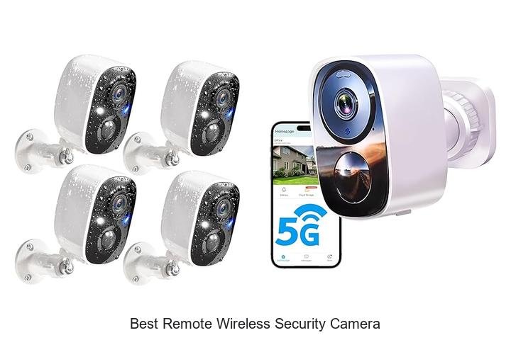 Top 13 Best Remote Wireless Security Camera Tips Revealed!