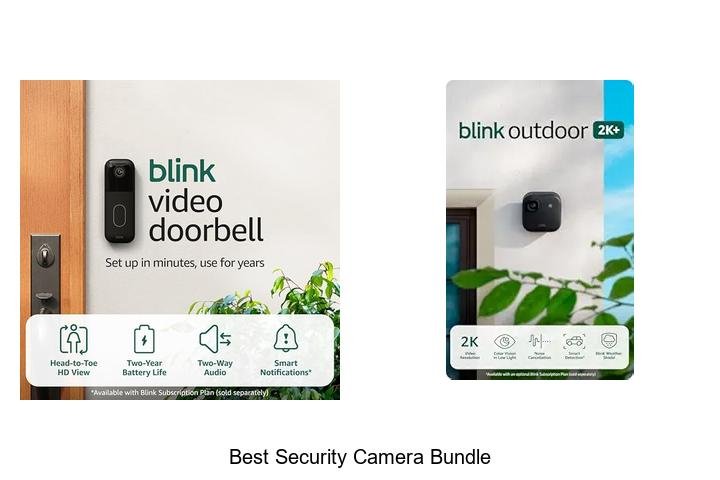 Top 13 Best Security Camera Bundle Deals You Can’t Miss