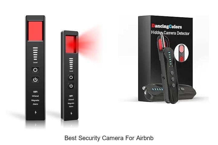 Top 13 Best Security Camera for Airbnb You Can’t Miss