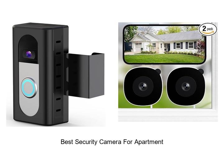 Top 15 Best Security Camera for Apartment You Need Now