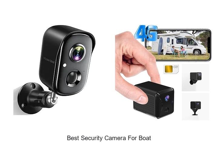 Top 13 Best Security Camera for Boat You Can’t Miss!