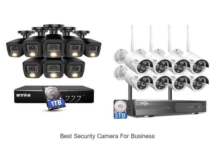 Top 15 Best Security Camera for Business You Can’t Miss