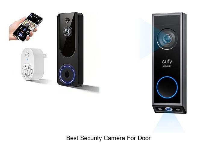 Top 13 Best Security Camera for Door You Can’t Miss!
