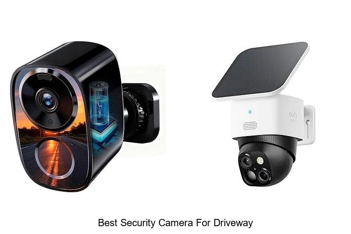 Top 13 Best Security Camera For Driveway You Can’t Miss