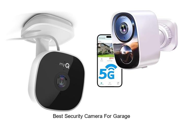 Top 13 Best Security Camera For Garage You Can’t Miss!