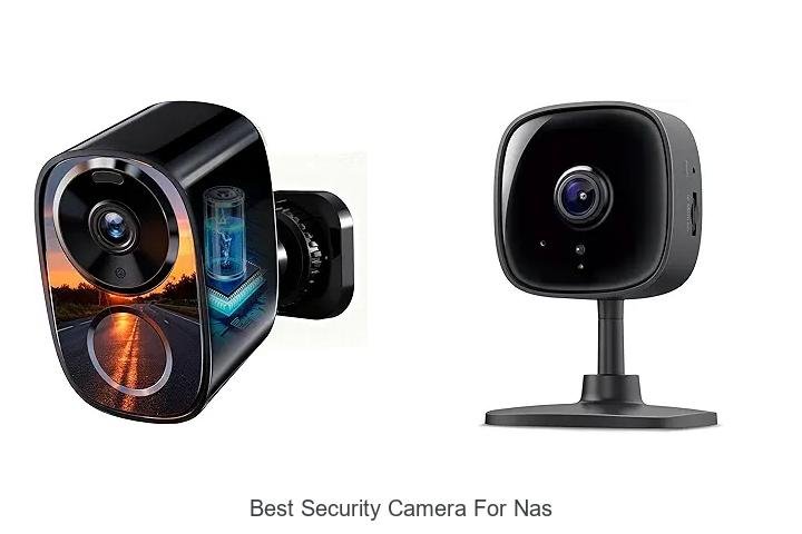 Top 13 Best Security Camera for NAS That You Can’t Miss