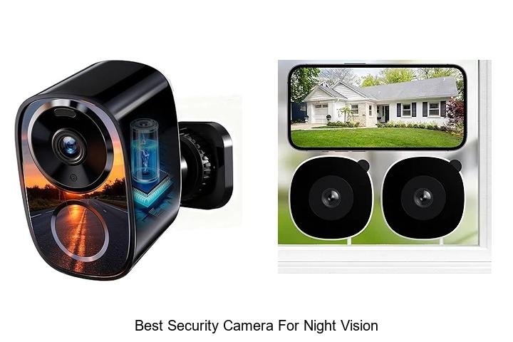 Top 15 Best Security Camera For Night Vision You Need Now