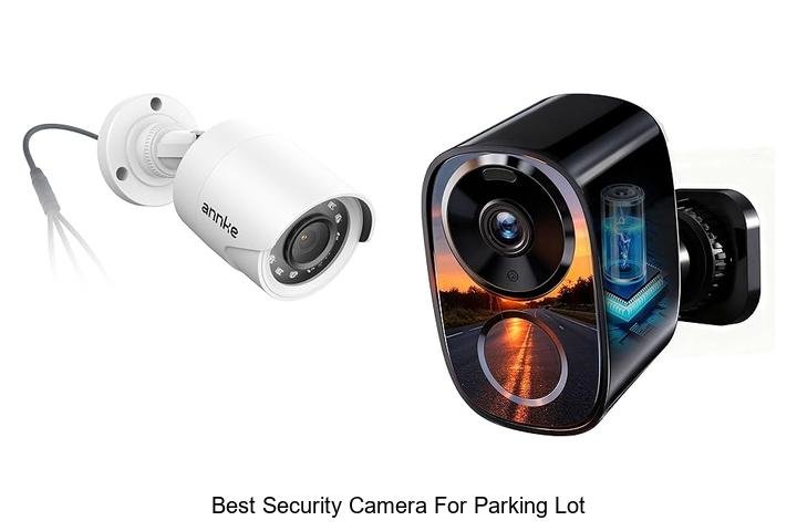 Top 13 Best Security Camera for Parking Lot You Need Now