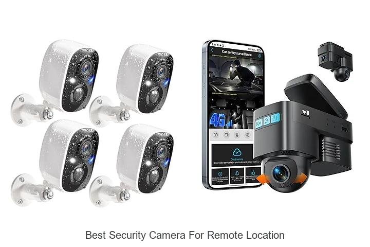 Top 13 Best Security Camera For Remote Location You Need