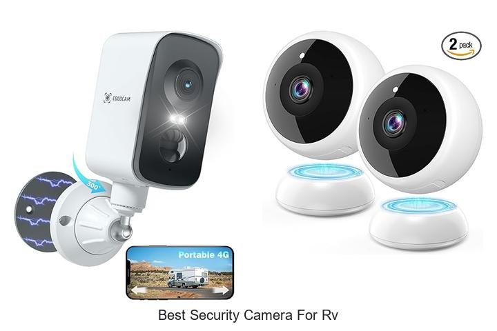 Top 13 Best Security Camera For RV You Can’t Miss!
