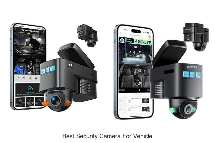 Top 13 Best Security Camera for Vehicle That Will Shock You
