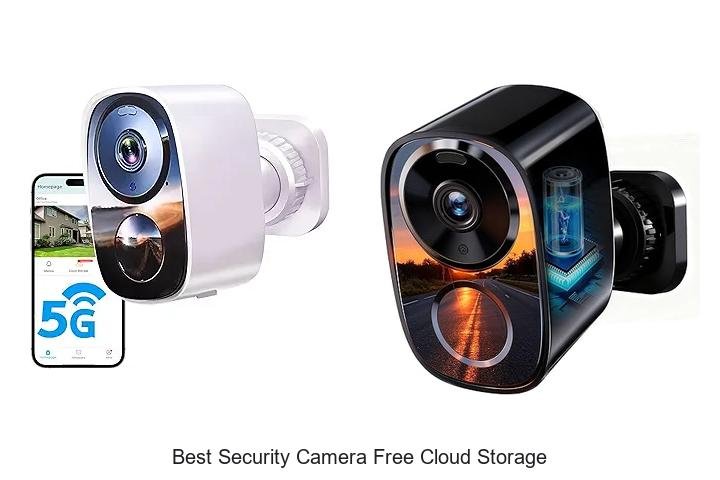 Top 13 Best Security Camera Free Cloud Storage You Need Now