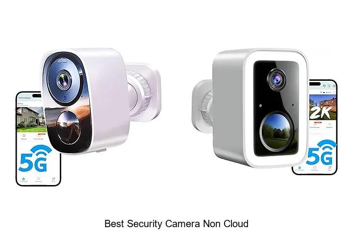Top 13 Best Security Camera Non Cloud You Can Trust Today