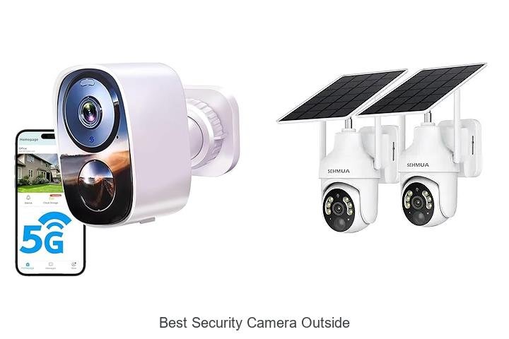 Top 13 Best Security Camera Outside You Can’t Ignore Today