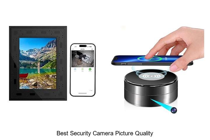 Top 13 Best Security Camera Picture Quality You Need Now!