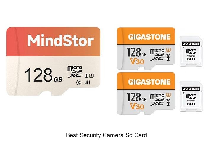 Top 13 Best Security Camera SD Card Hacks You Must Know