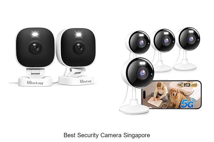Top 13 Best Security Camera Singapore That Will Blow Your Mind