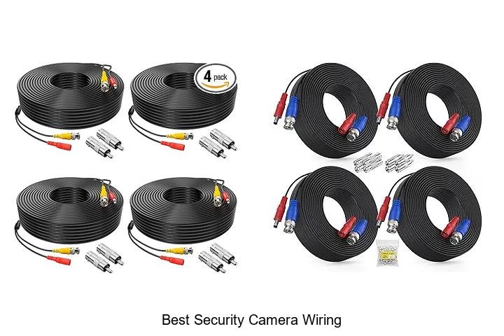 Top 13 Best Security Camera Wiring Hacks You Can’t Miss