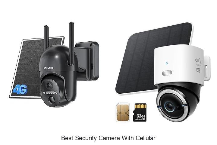 Top 13 Best Security Camera With Cellular You Can’t Miss
