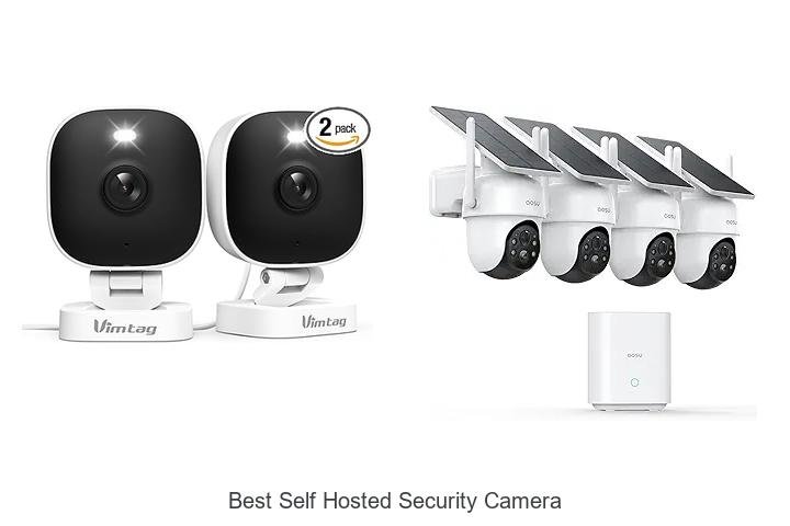 Top 13 Best Self Hosted Security Camera Hacks Revealed!