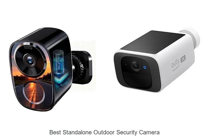 Top 13 Best Standalone Outdoor Security Camera Secrets Revealed