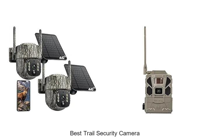 Top 13 Best Trail Security Camera That Will Blow Your Mind!