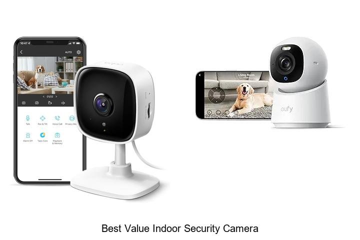 Top 13 Best Value Indoor Security Camera Deals You Can’t Miss!