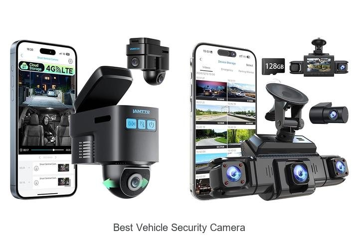 Top 15 Best Vehicle Security Camera That Stops Thieves!