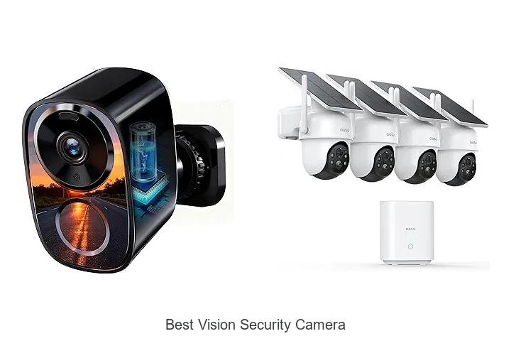Top 13 Best Vision Security Camera That Will Blow Your Mind
