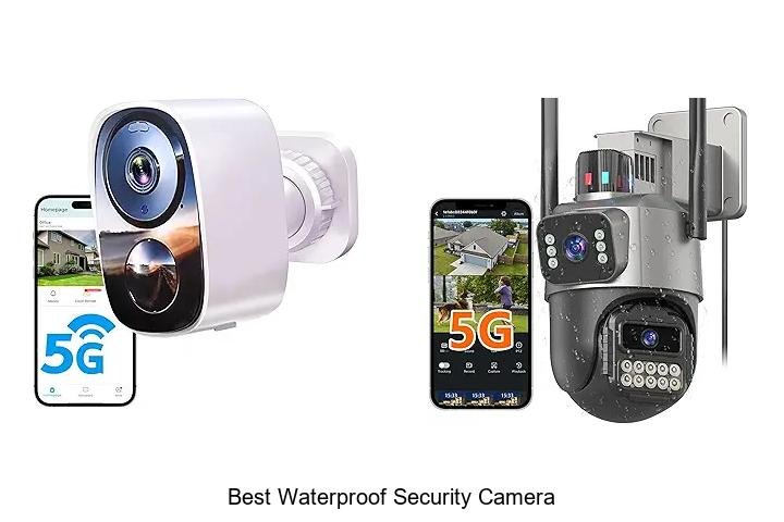 Top 13 Best Waterproof Security Camera You Can Trust Today