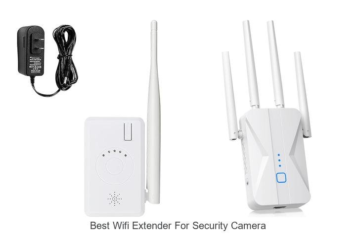 Top 15 Best Wifi Extender For Security Camera That Work!