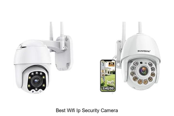 Top 13 Best Wifi IP Security Camera That Blow Your Mind