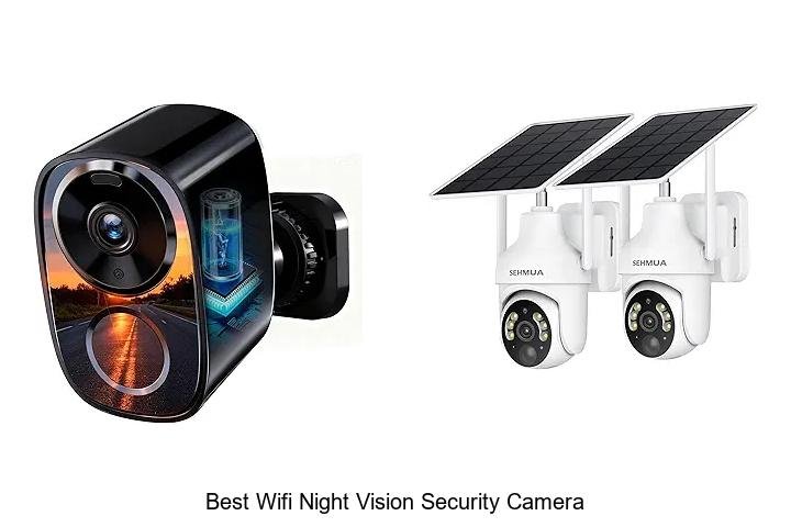 Top 13 Best Wifi Night Vision Security Camera Secrets Revealed