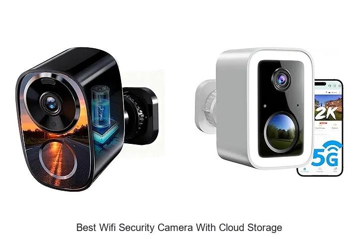 Top 13 Best Wifi Security Camera With Cloud Storage Revealed!