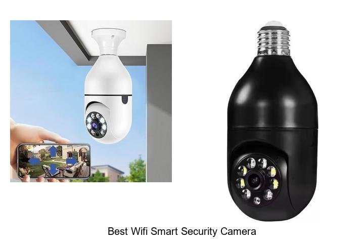 Top 13 Best Wifi Smart Security Camera You Can’t Miss!