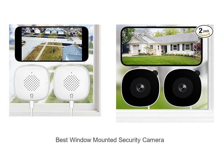 Top 13 Best Window Mounted Security Camera You Need Now