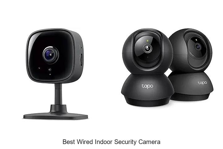Top 13 Best Wired Indoor Security Camera That Will Shock You