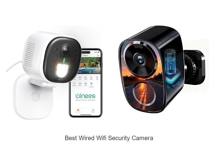 Top 13 Best Wired Wifi Security Camera That Will Shock You
