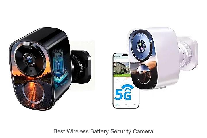 Top 15 Best Wireless Battery Security Camera You Need Now